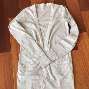 Barely worn cardigan